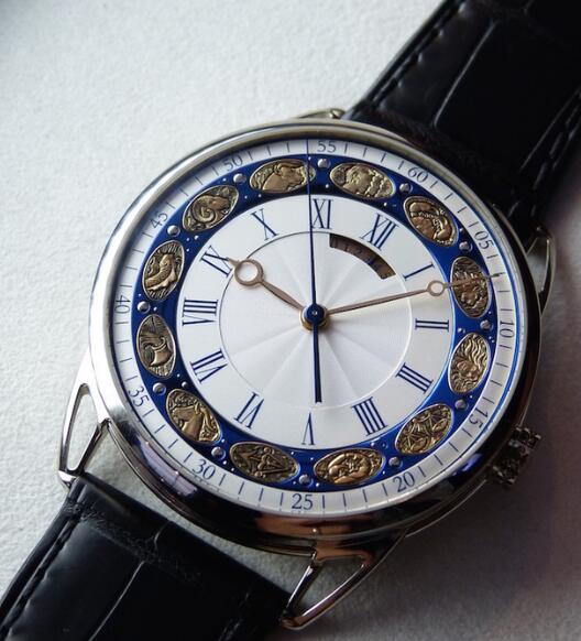 De Bethune DB25T Zodiac DB25TWS3V3 Replica Watch